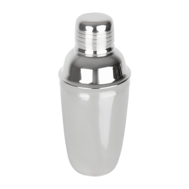 Mini shaker za koktele od nehrđajućeg čelika - 300 ml - Olympia