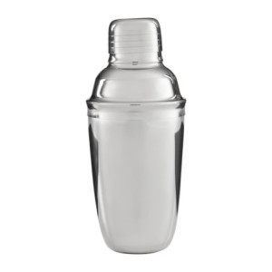 Mini shaker za koktele od nehrđajućeg čelika - 300 ml - Olympia