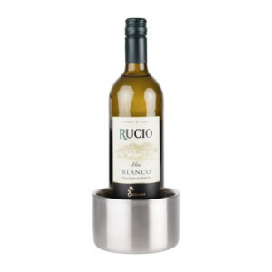 Rashladni uređaj od nehrđajućeg čelika s dvostrukom stijenkom za vino i šampanjac - Olympia