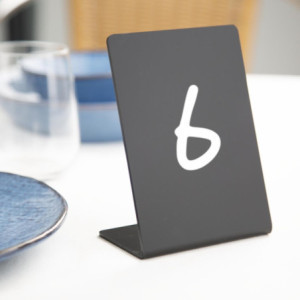 Akrilna ploča - 105 x 208 mm - Paket od 4 - Olympia