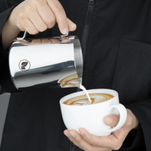 Vrč za mlijeko od nehrđajućeg čelika - 570 ml - Olympia