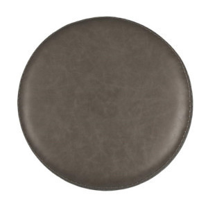 Barska stolica od PU Brooklyn Mocha - Bolero