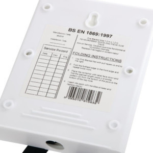 Protupožarni pokrivač - 120 cm - FourniResto