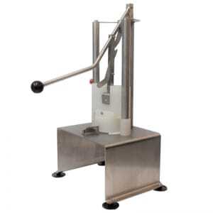 Epluche & Vide Ananas Professionnel - Ø 88 i 100 mm - Dynasteel