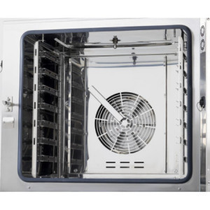 Četverostruka mješavina s dodirnim zaslonom - 7 x GN 1/1 - Buffalo