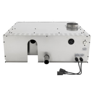 Napa za ekstrakciju za kompaktni kombinirani peć s dodirnim zaslonom 6 x GN 1/1 - Buffalo