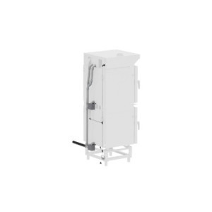 Četverostruka mješovita pećnica s dodirnim zaslonom 7 x GN 1/1 s instalacijskim kompletom - Buffalo