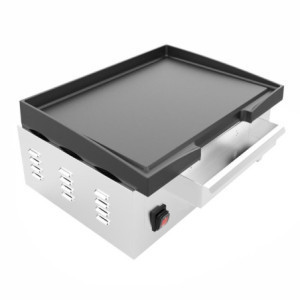 Električna ploča od lijevanog željeza - 2800 W - Buffalo