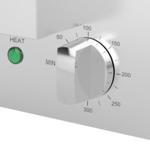 Električna ploča od lijevanog željeza - 2800 W - Buffalo