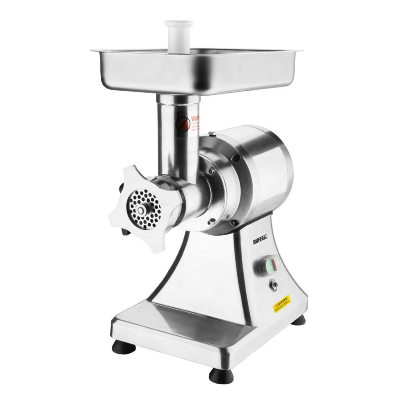 Stroj za mljevenje mesa - 130 kg/h - Buffalo
