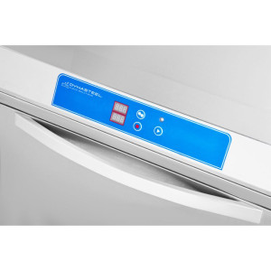 Profesionalna perilica posuđa Dynasteel: Optimalne performanse.