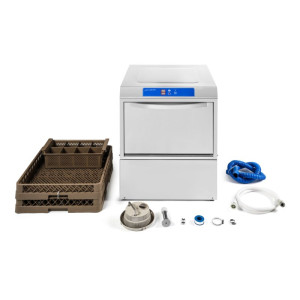 Profesionalna perilica posuđa Dynasteel: Optimalne performanse.