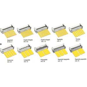 Dodatna oprema Spaghetti