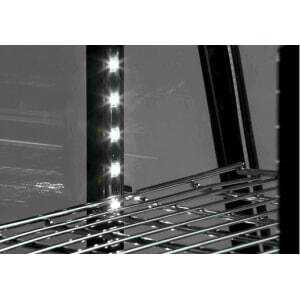 Hladnjak za izložbu "Deli-Cool I" za profesionalnu ugostiteljsku industriju