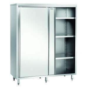 Visoki ormar od nehrđajućeg čelika - V 2000 mm Bartscher