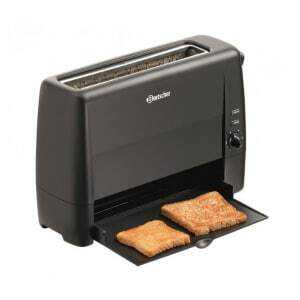Toster TS20Sli - 2 kriške Bartscher