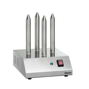 Grijalica za kruh - 4 igle