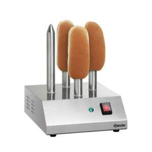 Grijalica za kruh - 4 igle