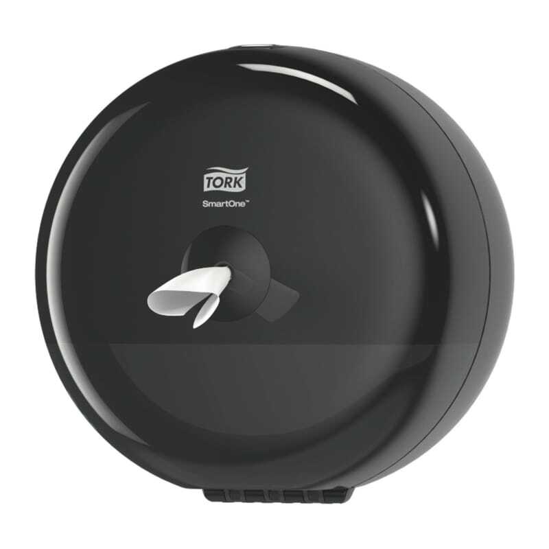 Distributer toaletnog papira Tork SmartOne® Mini - Ekonomično i higijensko