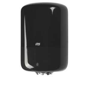 Crni Tork distributer za središnje odmotavanje role Elevation: Optimalna profesionalna higijena