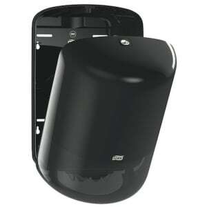 Crni Tork distributer za središnje odmotavanje role Elevation: Optimalna profesionalna higijena