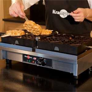 Štapići za vafl štapiće - Paket od 500