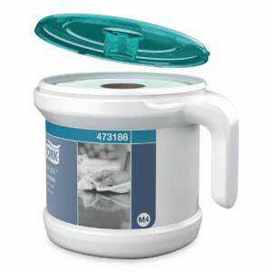 Distributer Tork Reflex™ za mobilne uređaje - Sustav središnjeg odmotavanja