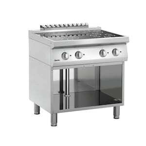 Četverozonska indukcijska ploča s postoljem Serije 700