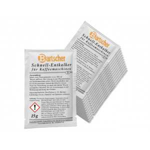 Brzi odstranjivač kamenca za profesionalne aparate za kavu