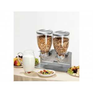 Dvostruki distributer žitarica