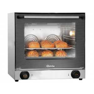 Četiri profesionalne konvekcijske peći AT90-MDI