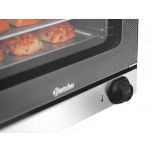 Četiri profesionalne konvekcijske peći AT90-MDI