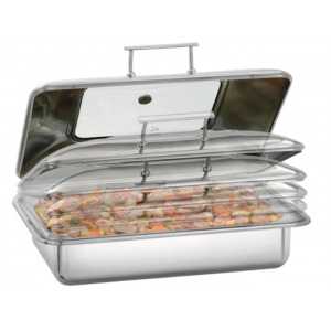Chafing Dish GN 1/1 - Fleksibilan