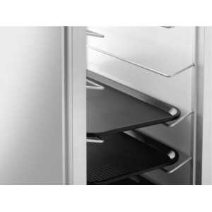 Kolica od nehrđajućeg čelika s 10 polica GN 1/1