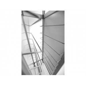 Kolica od nehrđajućeg čelika s 10 polica GN 1/1