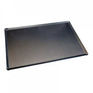 Pladanj za pečenje od aluminija 530 x 325 mm - GN 1/1
