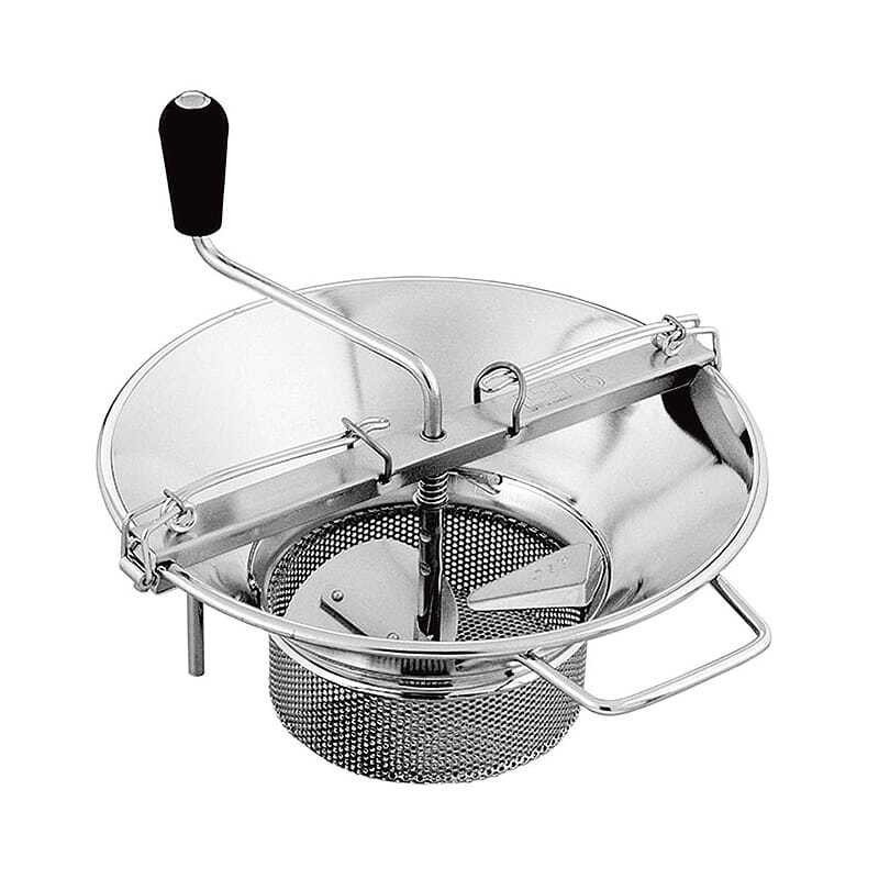 Mlinac za povrće br. 5 od nehrđajućeg čelika marke Tellier