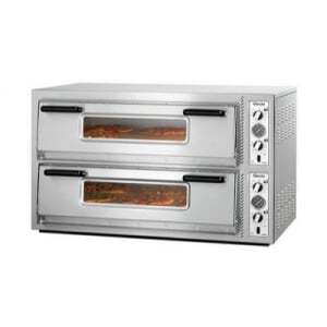 Pećnica za pizzu NT 921 - 12 pizza Bartscher
