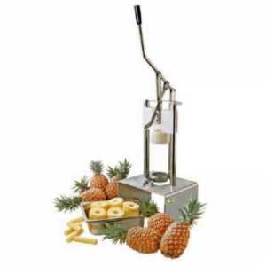 Guljenje i izrezivanje ananasa profesionalno - Ø 89 mm