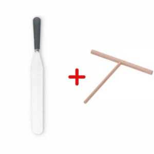 Pakiranje pribora za palačinke - Krampouz