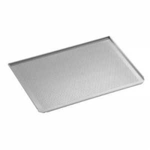 Ploča od bušenog aluminija - 433 x 333 mm - BARTSCHER