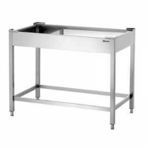 Podnožje za pećnicu za pizzu - BARTSCHER