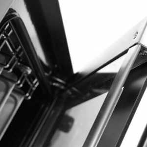 Četiri profesionalne konvekcijske pećnice H90 - HENDI