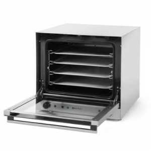 Pećnica s konvekcijskim sustavom s ovlaživačem H90S - HENDI