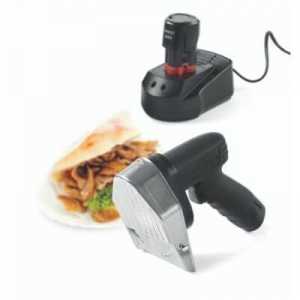 Električni bežični kebab nož Hendi