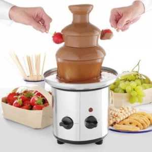 Fontana od čokolade Hendi