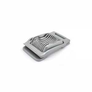 Rezalica jaja, aluminijska, pravokutnog oblika