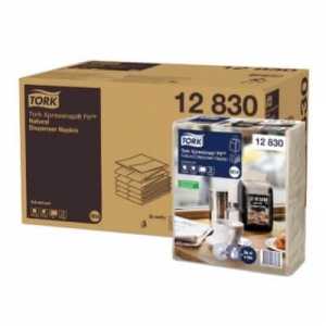 Prirodne salvete 2 sloja Tork Xpressnap Fit® - Paket od 4320 komada, Ekološki i učinkovit