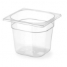 Bak gastronomske GN 1/6 s podjelom - V 100 mm - HENDI