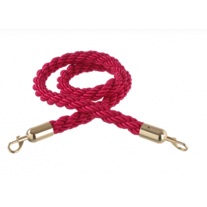 Traka za vođenje datoteke s zlatnim kopčama